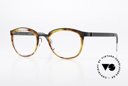 Lindberg 4501 MøF Titanium Multifunktionale Brille, geniale Lindberg MøF Titanium Brille; Damen & Herren, Passend für Herren und Damen