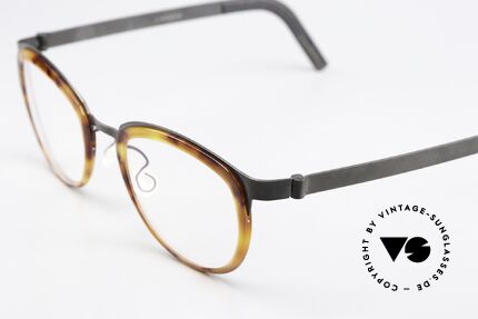 Lindberg 4501 MøF Titanium Multifunktionale Brille, Modell 4501, in Größe 50/21, 135mm Bügel in Farbe U9, Passend für Herren und Damen