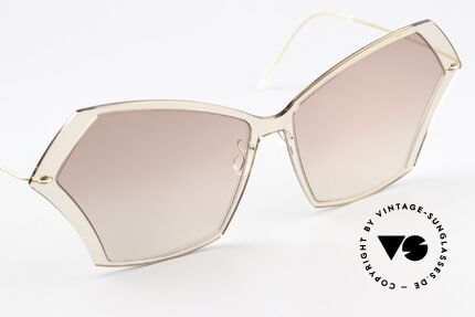 Lindberg 8328 NOW Zartes Oversized Design, kann schon jetzt als 'vintage Lindberg' tituliert werden, Passend für Damen