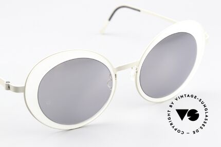 Lindberg 8401 NOW High-Tech Fashion Brille, stylisch und funktional zugleich; eben LINDBERG!, Passend für Damen