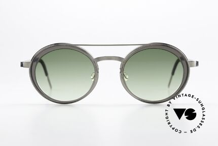Lindberg 8410 Sun Titan Tolle Rahmen-Komposition, echtes Designer-Modell 8410, Gr. 47/21, col. P10, Passend für Herren und Damen