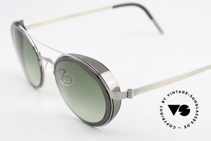 Lindberg 8410 Sun Titan Tolle Rahmen-Komposition, mit kleinen Seitenblenden für optimalen Lichtschutz, Passend für Herren und Damen