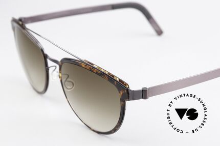Lindberg 8414 Sun Titan Zauberhafte Damenbrille, stylisch und funktional zugleich; eben LINDBERG!, Passend für Damen