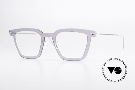 Lindberg 6585 NOW Interessante Designerbrille Details