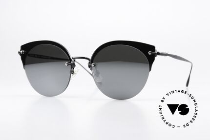 USh by Yuichi Toyama US-005 Damenbrille Verspiegelt Details