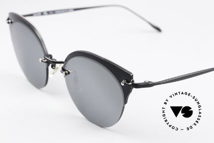USh by Yuichi Toyama US-005 Damenbrille Verspiegelt, Yuichi Toyama wurde inspiriert von Alexander Calder, Passend für Damen