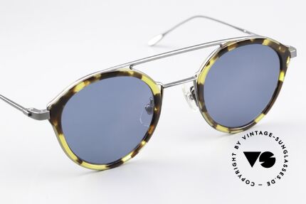 Yuichi Toyama U-089 Auch M Martin Genannt, ungetragene Brille von 2018 für Design-Liebhaber, Passend für Herren und Damen