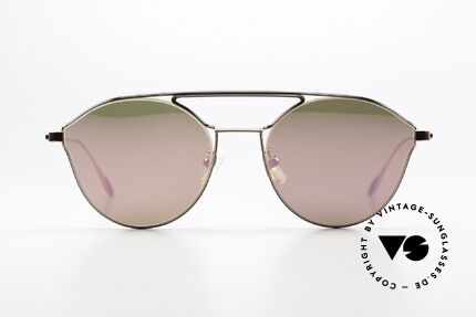 Yuichi Toyama US-016 Grandiose Damenbrille, Damen-Sonnenbrille, Modell US-016 in Gr. 54/19, Passend für Damen