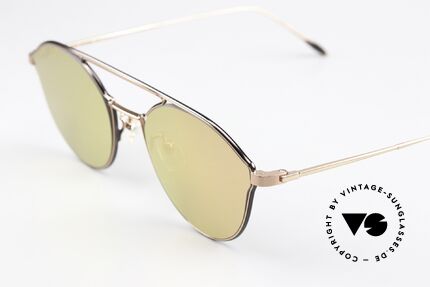 Yuichi Toyama US-016 Grandiose Damenbrille, für Modeliebhaber, die das Besondere schätzen!, Passend für Damen