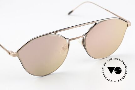 Yuichi Toyama US-016 Grandiose Damenbrille, ungetragene Brille von 2019 für Design-Liebhaber, Passend für Damen