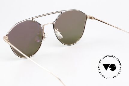 Yuichi Toyama US-016 Grandiose Damenbrille, Größe: large, Passend für Damen