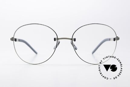 Götti Perspective BL05 Randlose LOOP Variante, randlose Damenbrille; auffällig und minimalistisch!, Passend für Damen