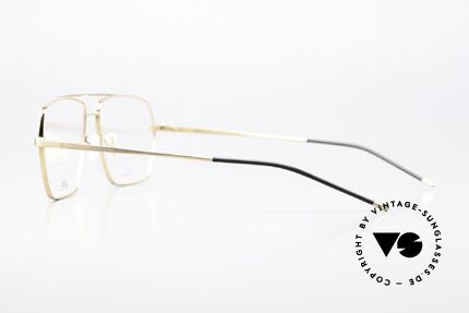 Götti Dalin Titaniumbrille Japan Men, ungetragenes Designerstück von 2019, mit Hartetui, Passend für Herren