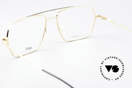 Götti Dalin Titaniumbrille Japan Men, Größe: large, Passend für Herren