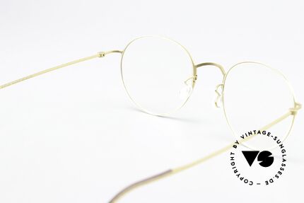 Lindberg 5504 Thintanium Herrenbrille Und Damenbrille, die orig. DEMOgläser können beliebig getauscht werden, Passend für Herren und Damen