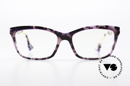 Face a Face Bocca Lou 2 Damenschuhe Als Bügelenden, eine zauberhafte Damenbrille der BOCCA-Serie, Passend für Damen