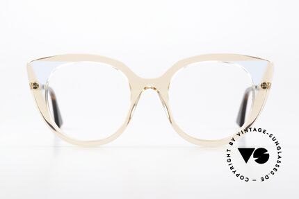 Face a Face Prism 1 Edle Cateye Frauenbrille, eine wirklich zauberhafte Damen-Brillenfassung, Passend für Damen