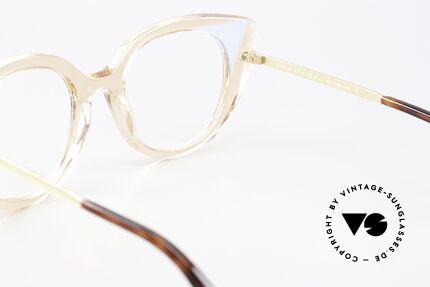 Face a Face Prism 1 Edle Cateye Frauenbrille, Größe: large, Passend für Damen