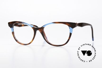 Face a Face Blast 2 Brille Mit Liebe Zum Detail, Face a Face Brille, Blast 2, Gr. 52-17, color 479, Passend für Damen