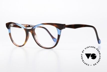 Face a Face Blast 2 Brille Mit Liebe Zum Detail, grandioses Spiel von Formen, Farben und Mustern, Passend für Damen