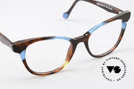 Face a Face Blast 2 Brille Mit Liebe Zum Detail, rares, ungetragenes Exemplar aus dem Jahre 2019, Passend für Damen