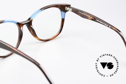 Face a Face Blast 2 Brille Mit Liebe Zum Detail, Größe: medium, Passend für Damen