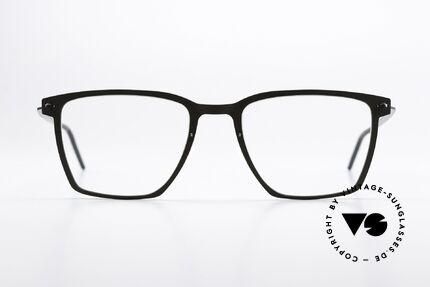 Lindberg 6554 NOW Dunkelbraun Und Dunkelblau, Modell 6554 in Größe 52/20mm für Damen und Herren, Passend für Herren und Damen