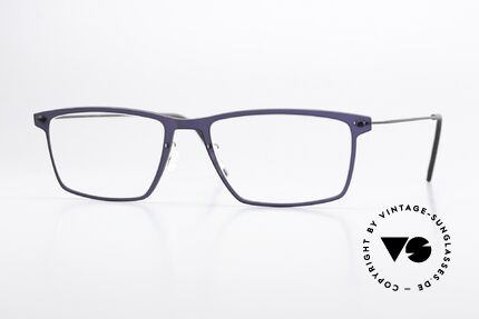 Lindberg 6544 NOW Dunkelviolett Und Grau Details