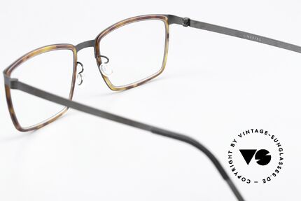 Lindberg 9711 Strip Titanium Sehr Markante Herrenbrille, die orig. DEMOgläser können beliebig getauscht werden, Passend für Herren Lindberg 9711 Strip Titanium Sehr Markante Herrenbrille, die orig. DEMOgläser können beliebig getauscht werden, Passend für Herren