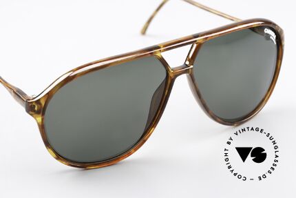 Carrera 5425 35 Jahre Alte Vintage Brille, KEINE RETRO-Sonnenbrille; sondern ein altes Original!, Passend für Herren