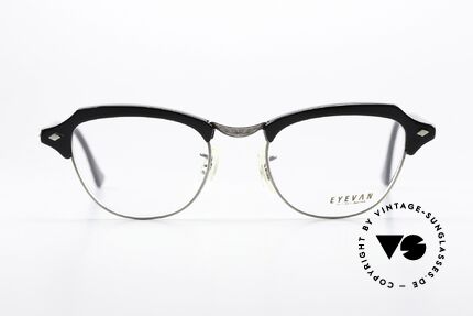 Eyevan E-90 Eyevan By Oliver Peoples, japan. Brillenmarke produzierte seit 1972 Fassungen, Passend für Herren und Damen
