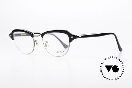 Eyevan E-90 Eyevan By Oliver Peoples, gehört seit 1985 zu Optec Japan Corporation in Sabae, Passend für Herren und Damen
