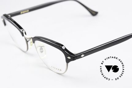 Eyevan E-90 Eyevan By Oliver Peoples, Optec produzierte auch die Oliver Peoples Brillen, Passend für Herren und Damen
