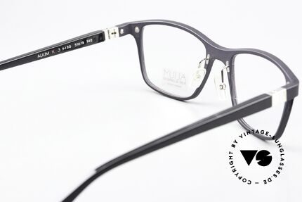 Face a Face Alium K 3 Maskuline Designerbrille, rares, ungetragenes Exemplar aus dem Jahre 2016, Passend für Herren