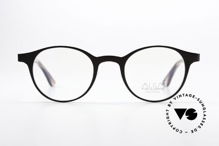 Face a Face Alium S 2 Herrenbrille Im Panto Stil, urban, technisch, kreativ; von sportlicher Eleganz, Passend für Herren