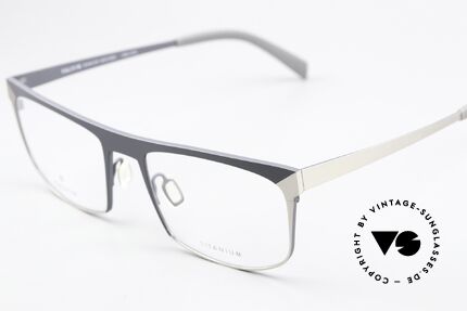 Falvin Helios Insider Brille Aus Titanium, aus der ersten Falvin Kollektion aus dem Jahr 2016, Passend für Herren und Damen