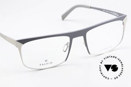 Falvin Helios Insider Brille Aus Titanium, mehr interessante Infos auf www.falvineyewear.com, Passend für Herren und Damen