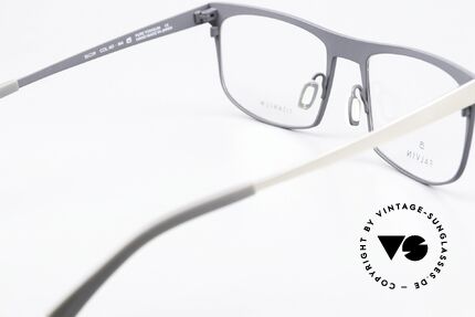 Falvin Helios Insider Brille Aus Titanium, rares, ungetragenes Exemplar; eine Insider-Brille!, Passend für Herren und Damen