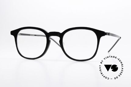 ByWP Wolfgang Proksch BY19 Avantgarde Panto Brille Details