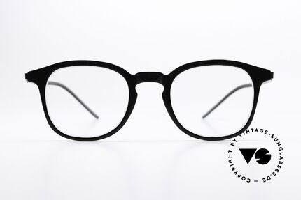 ByWP Wolfgang Proksch BY19 Avantgarde Panto Brille, Wolfgang Proksch Designer-Brillenfassung von 2019, Passend für Herren und Damen