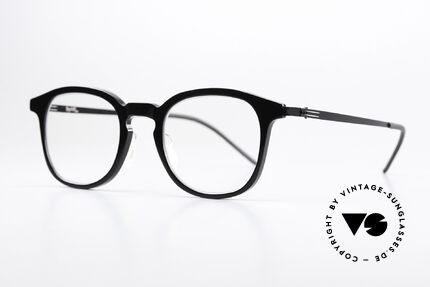 ByWP Wolfgang Proksch BY19 Avantgarde Panto Brille, Proksch: einer der einflussreichsten Brillendesigner, Passend für Herren und Damen