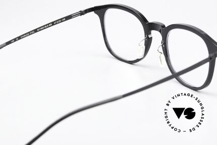 ByWP Wolfgang Proksch BY19 Avantgarde Panto Brille, ungetragenes Original; Brille für Damen & Herren, Passend für Herren und Damen