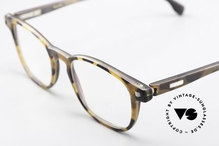 Freddie Wood GC1 Hornbrille Damen & Herren, sehr edel: siehe www.freddiewood-international.de, Passend für Herren und Damen