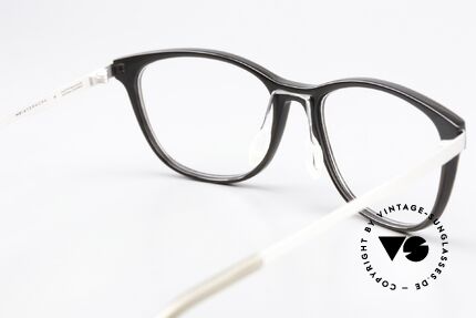 Hoffmann 1110SM Made in Germany Naturbrille, ungetragenes Einzelstück von 2018 mit orig. Verpackung, Passend für Damen