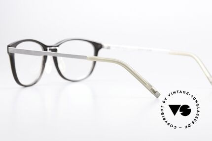 Hoffmann 1110SM Made in Germany Naturbrille, Größe: medium, Passend für Damen