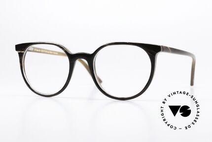 Hoffmann 2283 Naturhorn Brille Für Damen Details