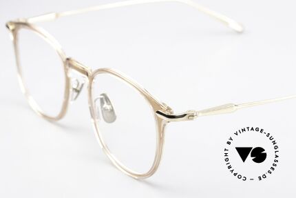 Yuichi Toyama Chloé Minimalistische Panto Brille, Alex. Calder war berühmt für seine kinetische Kunst, Passend für Herren und Damen