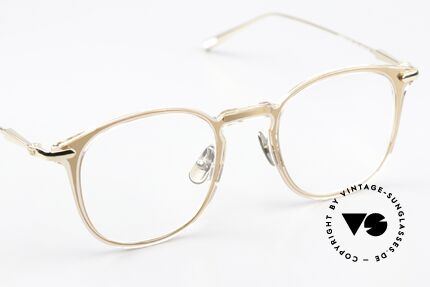 Yuichi Toyama Chloé Minimalistische Panto Brille, Toyama Brillen = Minimalismus in Design & Funktion, Passend für Herren und Damen