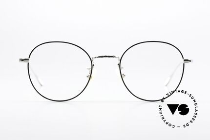 Yuichi Toyama Paul Made In Japan Titanbrille, federleichte Designer-Brille aus ß-Titanium; unisex, Passend für Herren und Damen
