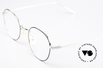 Yuichi Toyama Paul Made In Japan Titanbrille, Yuichi Toyama wurde inspiriert von Alexander Calder, Passend für Herren und Damen